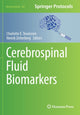 Book cover of: Cerebrospinal Fluid Biomarkers. By: Charlotte E. Teunissen