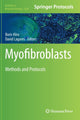 Book cover of: Myofibroblasts. By: Boris Hinz