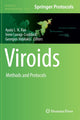 Book cover of: Viroids. By: Georgios Vidalakis