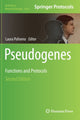 Book cover of: Pseudogenes. By: Laura Poliseno