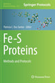 Book cover of: Fe-S Proteins. By: Patricia C. Dos Santos