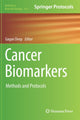 Book cover of: Cancer Biomarkers. By: Gagan Deep