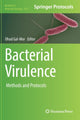Book cover of: Bacterial Virulence. By: Ohad Gal-Mor