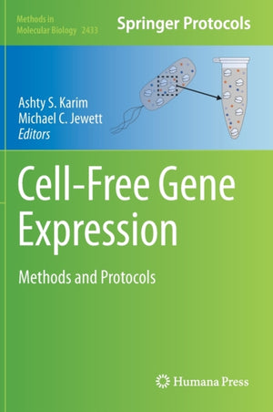 Cell-Free Gene Expression