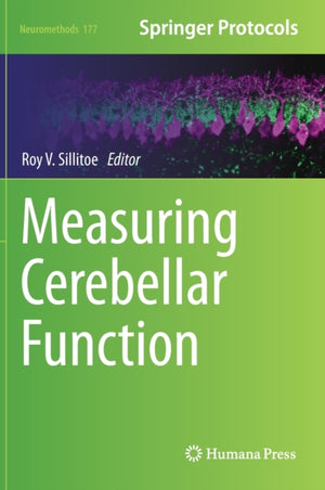 Measuring Cerebellar Function