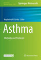 Book cover of: Asthma. By: Magdalena M. Gorska