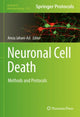 Book cover of: Neuronal Cell Death. By: Arezu Jahani-Asl