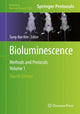 Book cover of: Bioluminescence. By: Sung-Bae Kim