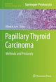 Book cover of: Papillary Thyroid Carcinoma. By: Alfred K. Lam
