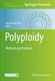 Book cover of: Polyploidy. By: Yves Van de Peer