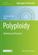 Book cover of: Polyploidy. By: Yves Van de Peer