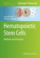 Book cover of: Hematopoietic Stem Cells. By: Louis M. Pelus