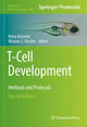 Book cover of: T-Cell Development. By: Rémy Bosselut