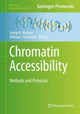 Book cover of: Chromatin Accessibility. By: Georgi K. Marinov