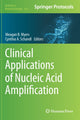 Book cover of: Clinical Applications of Nucleic Acid Amplification. By: Meagan Myers