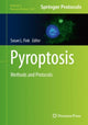 Book cover of: Pyroptosis. By: Susan Fink