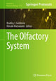 Book cover of: Olfactory System. By: Bradley Goldstein