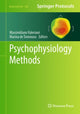 Book cover of: Psychophysiology Methods. By: Massimiliano Valeriani