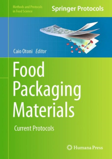 Book cover of: Food Packaging Materials