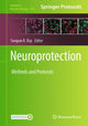 Book cover of: Neuroprotection. By: Swapan Ray