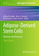 Book cover of: Adipose-Derived Stem Cells