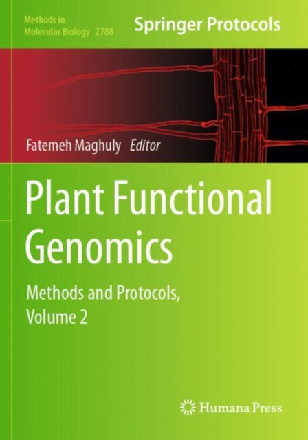 Book cover of: Plant Functional Genomics