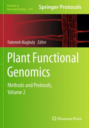 Plant Functional Genomics