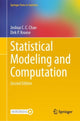 Book cover of: Statistical Modeling and Computation. By: Dirk P. Kroese
