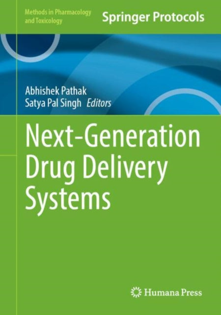 Book cover of: Next-Generation Drug Delivery Systems