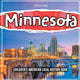 Book cover of: Minnesota. By: Bold Kids