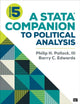 Book cover of: Stata® Companion to Political Analysis. By: Philip H., III Pollock