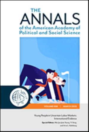 The ANNALS of the American Academy of Political and Social Science