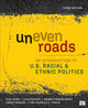 Book cover of: Uneven Roads. By: Todd Shaw