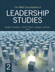 Book cover of: SAGE Encyclopedia of Leadership Studies. By: George R. Goethals