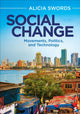 Book cover of: Social Change. By: Alicia Swords