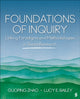 Book cover of: Foundations of Inquiry