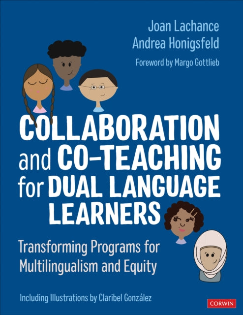 Book cover of: Collaboration and Co-Teaching for Dual Language Learners. By: Joan R. Lachance