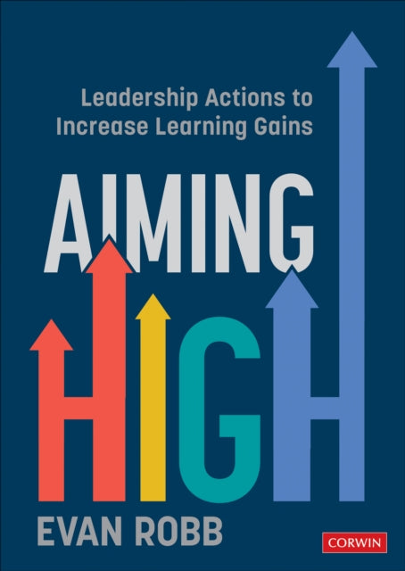 Book cover of: Aiming High. By: Evan Robb