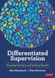 Book cover of: Differentiated Supervision. By: Ann Mausbach