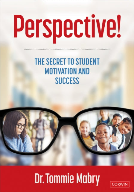 Book cover of: Perspective!. By: Tommie Mabry