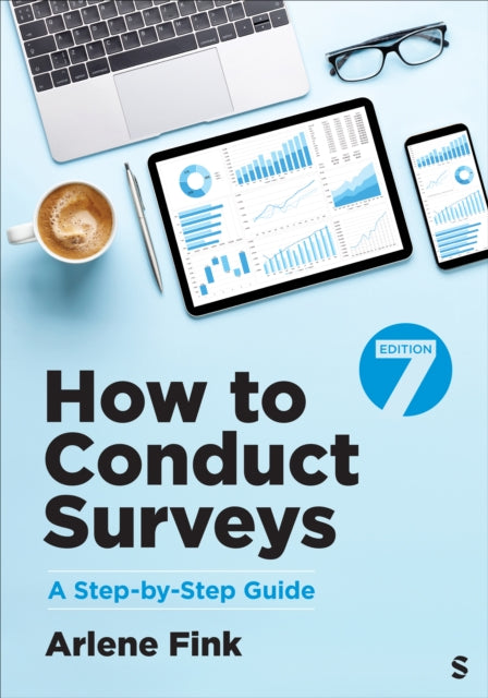 Book cover of: How to Conduct Surveys. By: Arlene G. Fink