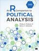 Book cover of: R Companion to Political Analysis. By: Philip H., III Pollock