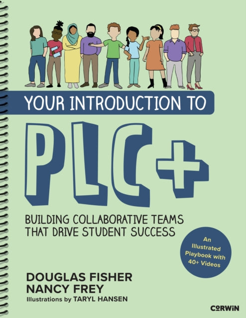 Book cover of: Your Introduction to PLC+