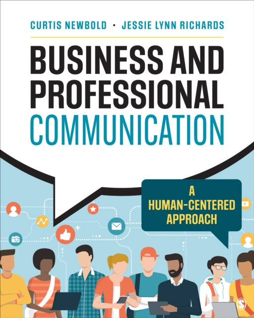 Book cover of: Business and Professional Communication