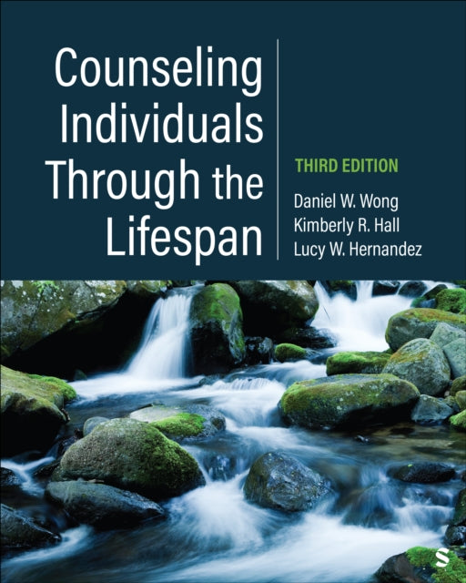 Book cover of: Counseling Individuals Through the Lifespan