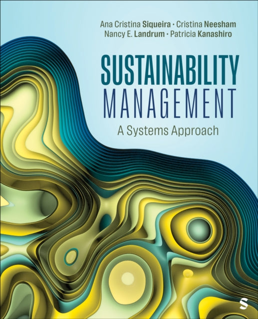 Book cover of: Sustainability Management