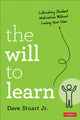 Book cover of: Will to Learn. By: Stuart, Dave, Jr.