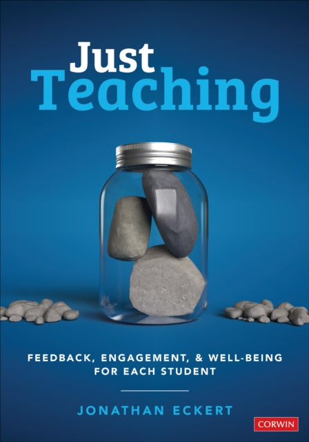 Book cover of: Just Teaching. By: Jonathan Eckert