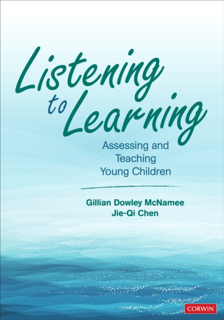 Book cover of: Listening to Learning. By: Gillian Dowley McNamee