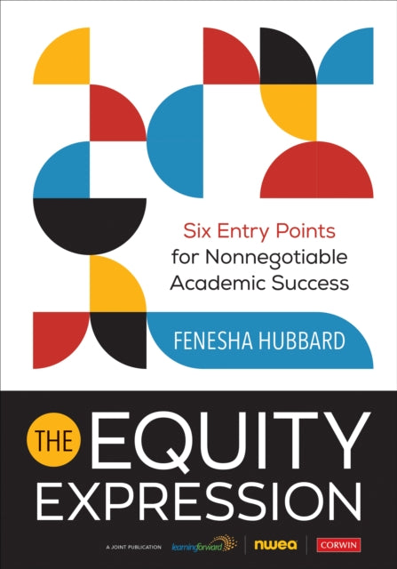 Book cover of: Equity Expression. By: Fenesha Hubbard
